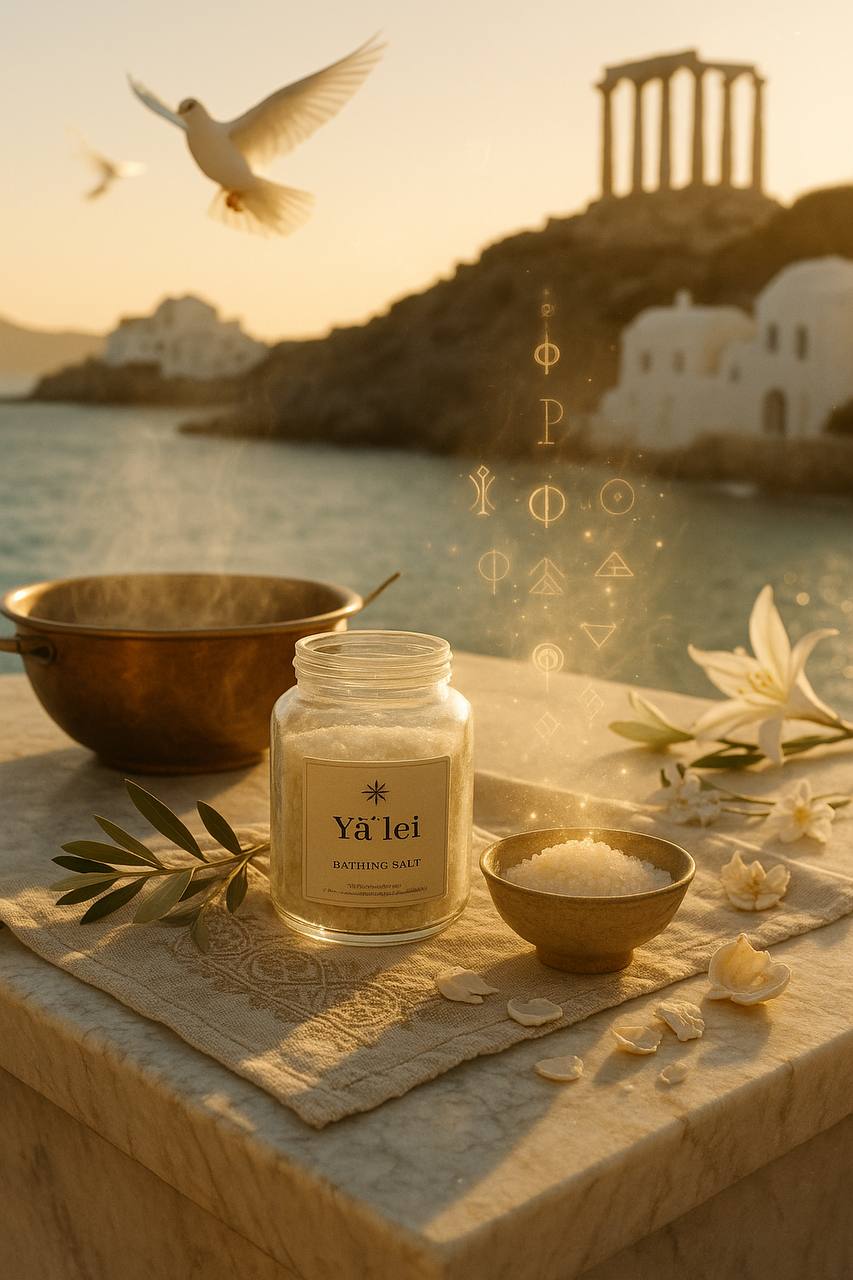 Bathing Salt