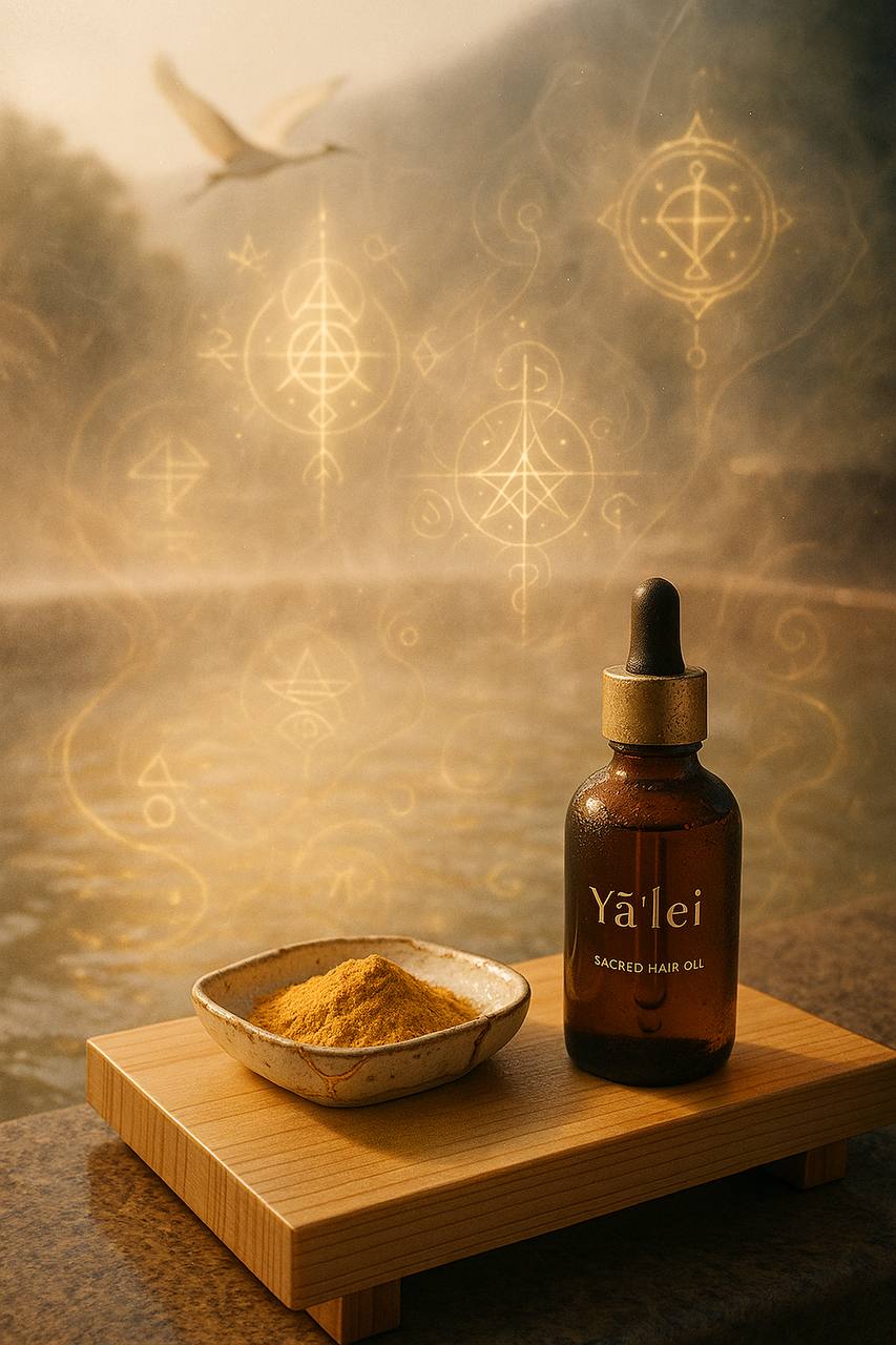 Hair Oil