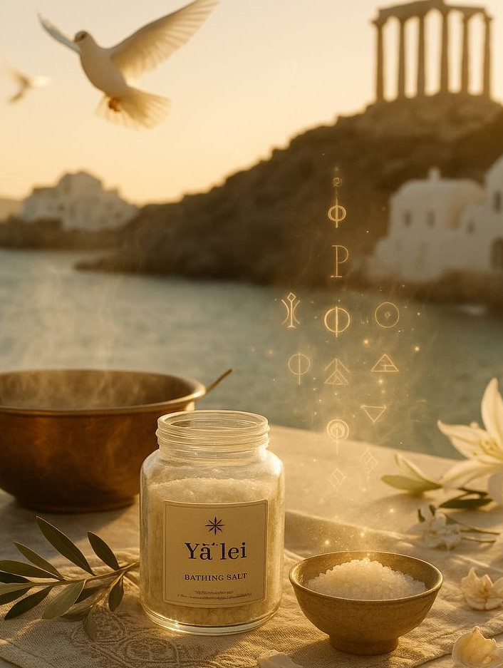 Bath Salt