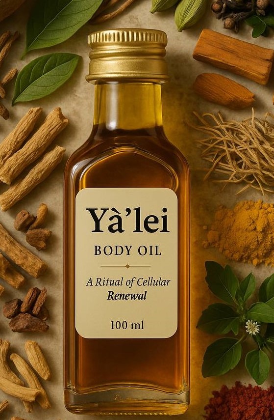 Body Oil