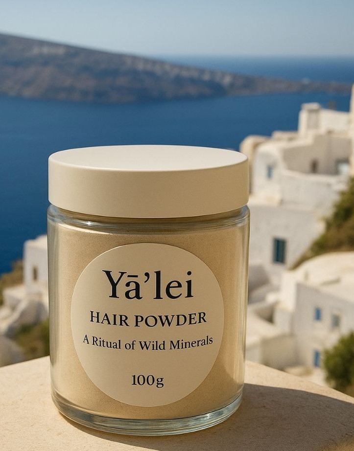 Hair Powder