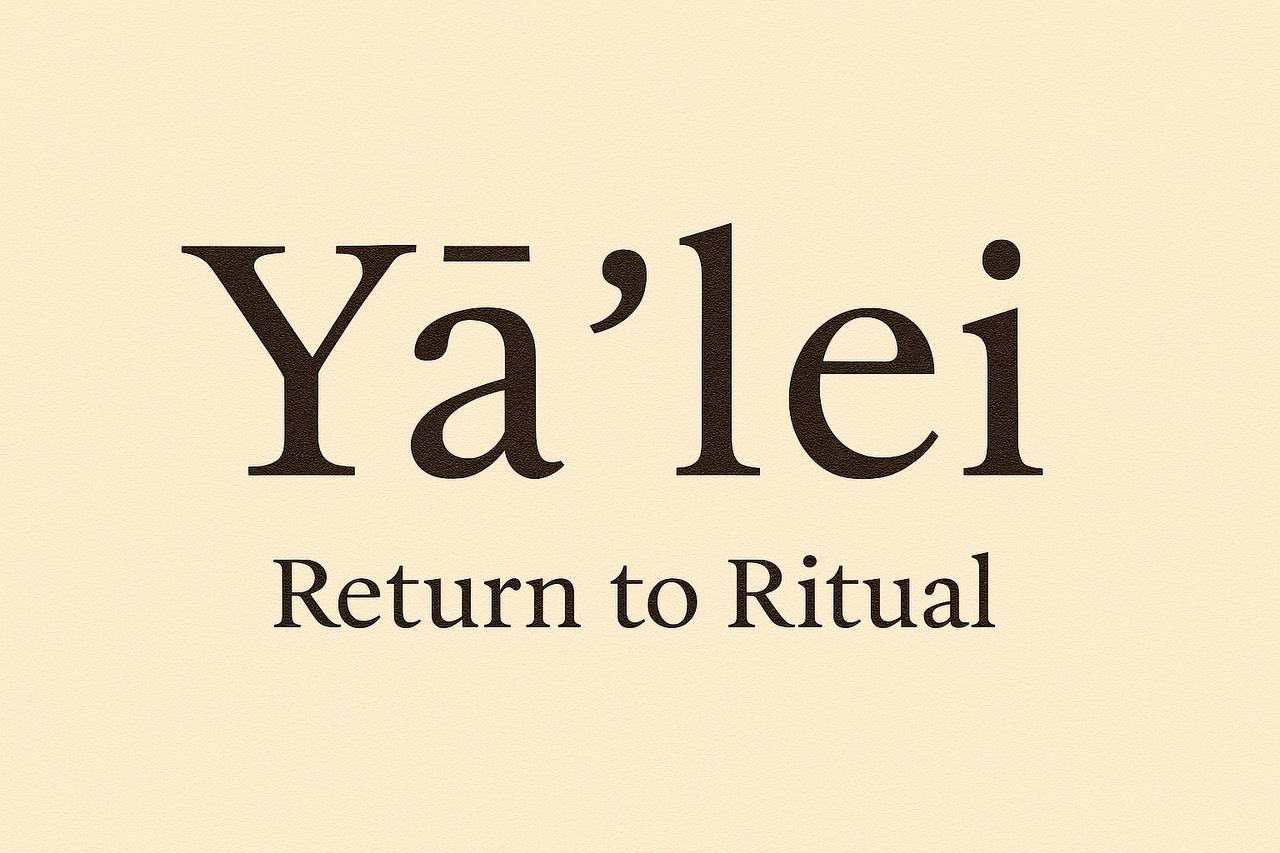 Yā’lei Rituals logo